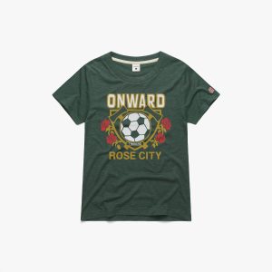 Women's Portland Timbers Onward Rose City
