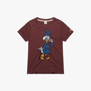 Women's Scrooge McDuck Character