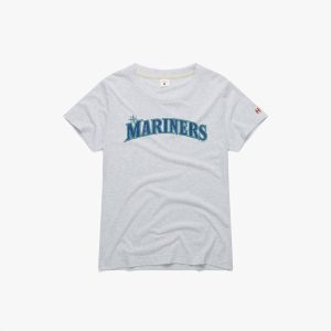 Women's Seattle Mariners Jersey Logo '15