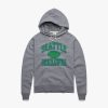 Women's Seattle Seahawks Gridiron Hoodie