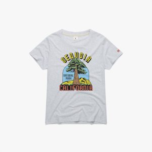 Women's Sequoia National Park