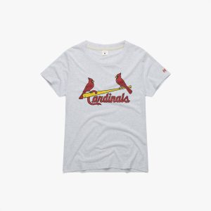 Women's St. Louis Cardinals Jersey Logo '99