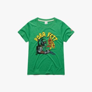 Women's Star Wars Boba Fett