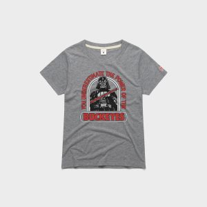 Women's Star Wars Darth Vader x Ohio State::Grey