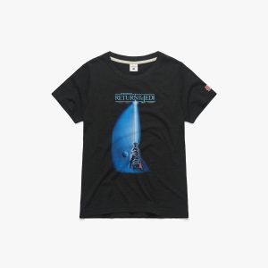 Women's Star Wars Episode VI Return Of The Jedi Poster