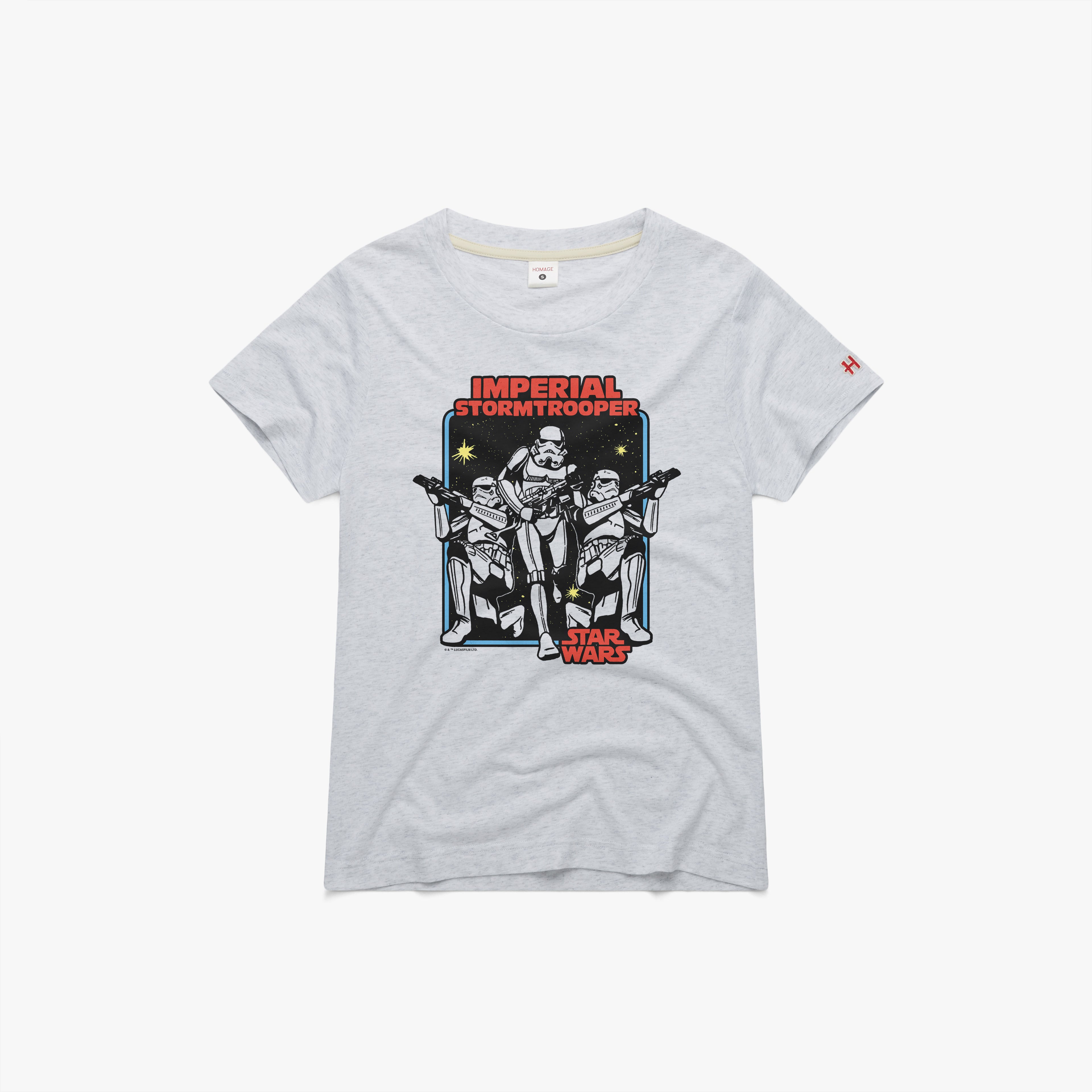 Women s Star Wars Imperial Stormtrooper 02012524537 Ash Flat.jpg Women's Star Wars Imperial Stormtrooper