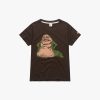 Women's Star Wars Jabba The Hutt Character