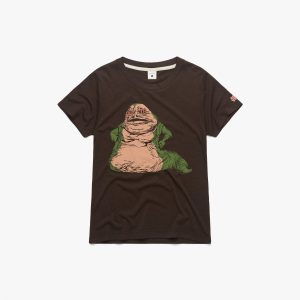 Women's Star Wars Jabba The Hutt Character