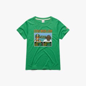 Women's Star Wars Jam Wedge And Ackbar