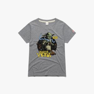 Women's Star Wars Master Yoda