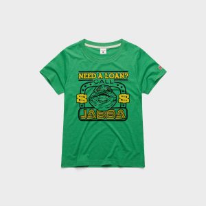 Women's Star Wars Need A Loan? Call Jabba