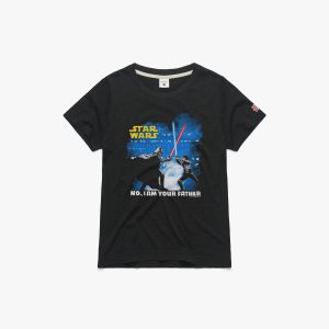 Women's Star Wars No I Am Your Father