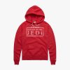 Women's Star Wars Return Of The Jedi Logo Hoodie