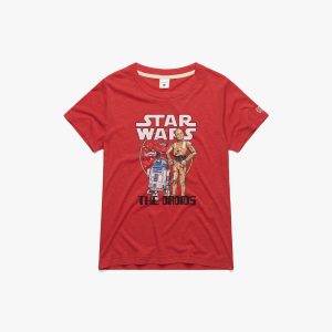 Women's Star Wars The Droids