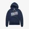 Women's Star Wars The Empire Strikes Back Logo Hoodie