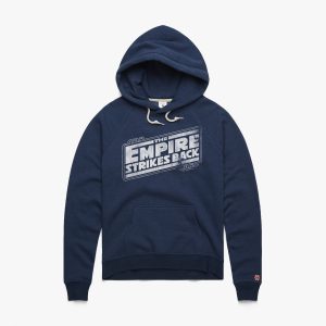 Women's Star Wars The Empire Strikes Back Logo Hoodie