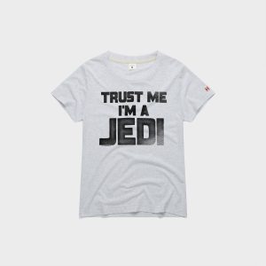 Women's Star Wars Trust Me I'm A Jedi