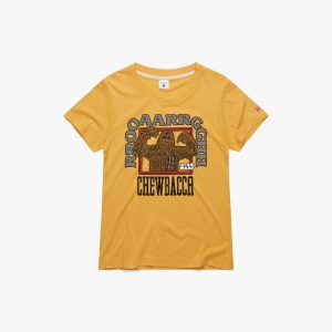 Women's Star Wars Wookie Roar