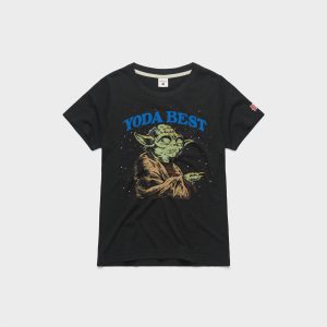 Women's Star Wars Yoda Best