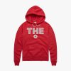 Women's THE Ohio State Buckeyes Hoodie