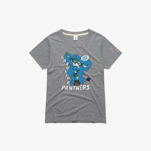 Women's TMNT Leonardo x Carolina Panthers