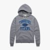 Women's Tennessee Titans Gridiron Hoodie