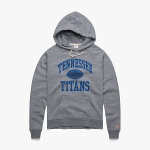 Women's Tennessee Titans Gridiron Hoodie
