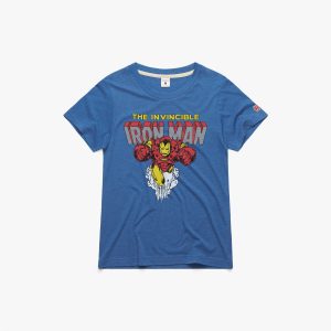 Women's The Invincible Iron Man