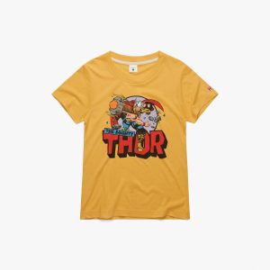 Women's The Mighty Thor