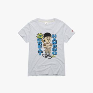 Women's The Sandlot The Great Hambino