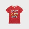 Women's The Simpsons Bart Star