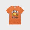 Women's The Simpsons Bart x Cincinnati Bengals Jungle