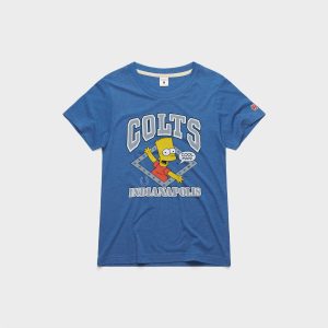 Women's The Simpsons Bart x Indianapolis Colts