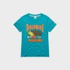Women's The Simpsons Bart x Miami Dolphins