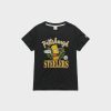 Women's The Simpsons Bart x Pittsburgh Steelers
