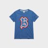 Women's The Simpsons Boston Americans Logo