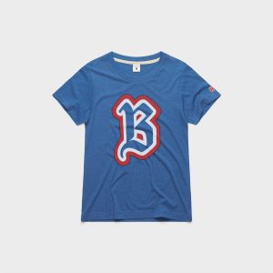 Women's The Simpsons Boston Americans Logo