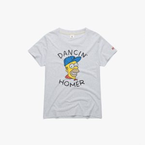 Women's The Simpsons Dancin' Homer