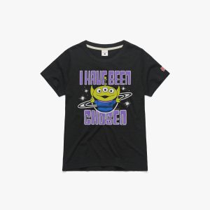 Women's Toy Story Aliens I Have Been Chosen