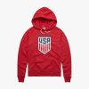 Women's USWNT Crest Hoodie