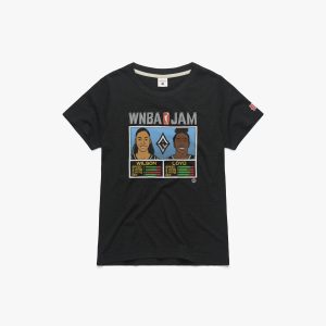 Women's WNBA Jam Aces Wilson And Loyd