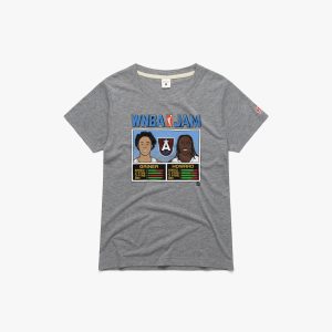 Women's WNBA Jam Dream Griner And Howard