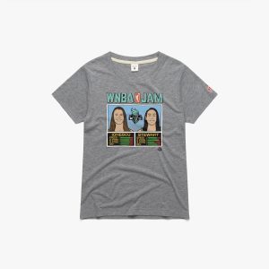 Women's WNBA Jam Liberty Ionescu And Stewart