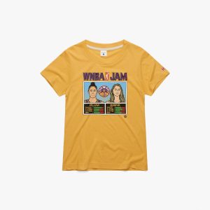 Women's WNBA Jam Sparks Plum And Brink