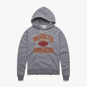 Women's Washington Commanders Gridiron Hoodie