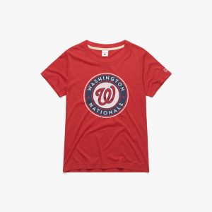 Women's Washington Nationals '11