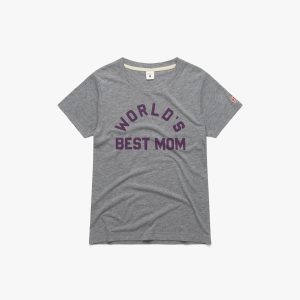 Women's World's Best Mom