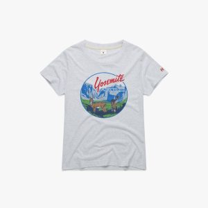 Women's Yosemite National Park