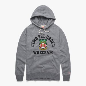 Wrexham AFC Crest Hoodie