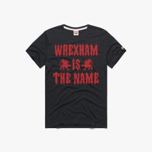 Wrexham AFC Wrexham Is The Name